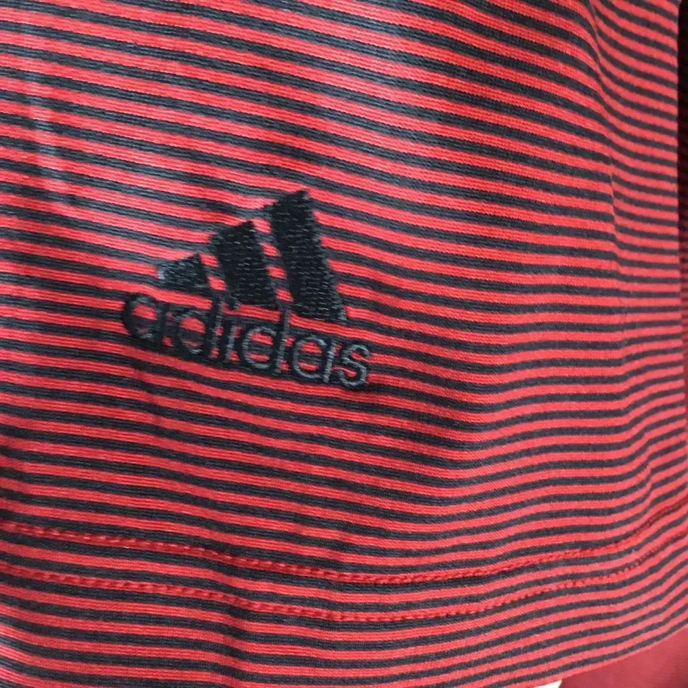 Adidas ClimaLite golf polo men’s XL